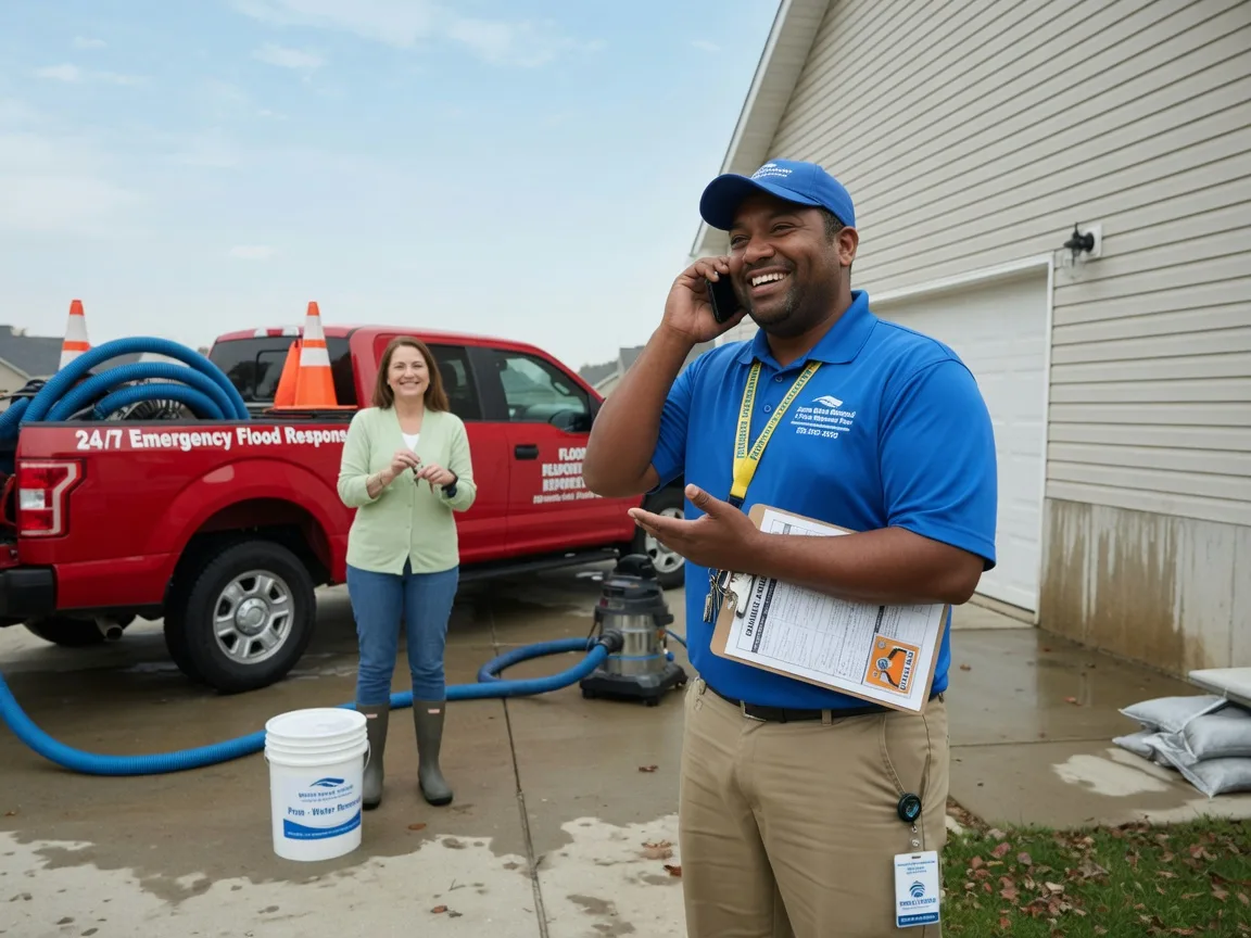 Storm Damage Water Removal Heber, CA FAQs